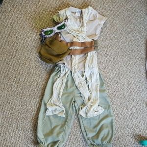 Rey costume
